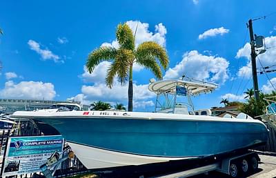 BOATZON | 2008 Sea Fox 287 Center Console