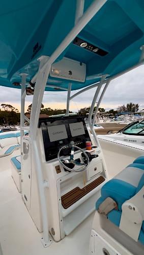 BOATZON | Sea Fox 288 Commander 2016