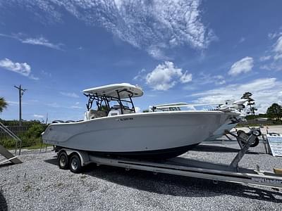 BOATZON | Sea Fox 288 Commander 2016
