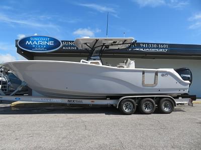 BOATZON | Sea Fox 288 Commander 2021