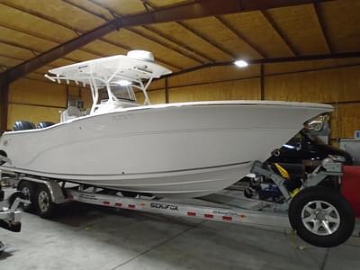 BOATZON | Sea Fox 288 Commander 2022