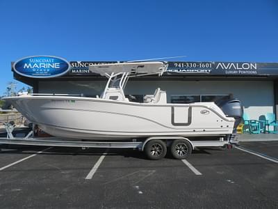 BOATZON | Sea Fox 288 Commander 2023