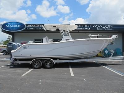 BOATZON | Sea Fox 288 Commander 2023 BOATZON | Sea Fox 288 Commander 2023