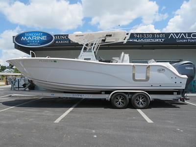 BOATZON | 2023 Sea Fox 288 Commander BOATZON | 2023 Sea Fox 288 Commander