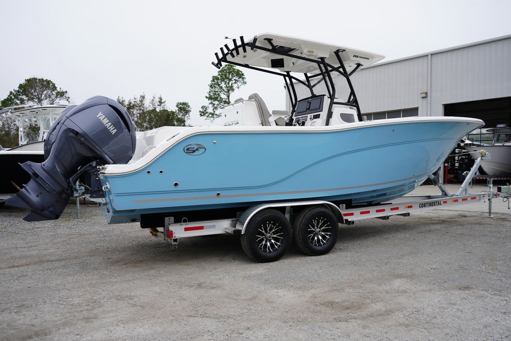 2023 Sea Fox 288 Commander - Sold Boat