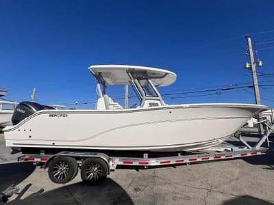 BOATZON | Sea Fox 288 Commander 2025