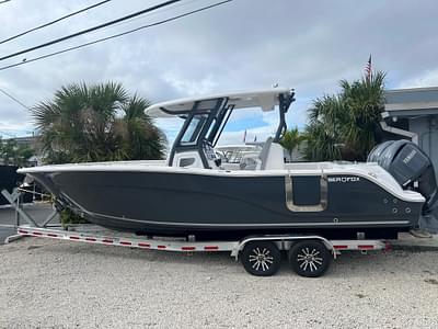 BOATZON | Sea Fox 288 Commander 2025 BOATZON | Sea Fox 288 Commander 2025