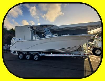 BOATZON | Sea Fox 288 Commander 2026