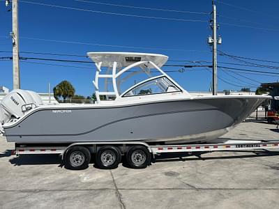 BOATZON | Sea Fox 288 Traveler 2025 BOATZON | Sea Fox 288 Traveler 2025