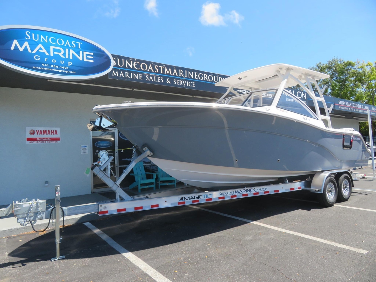 2025 Sea Fox 288 Traveler - Sold Boat