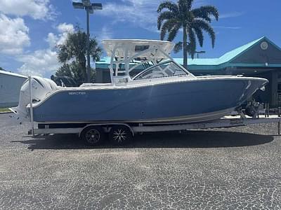 BOATZON | Sea Fox 288 Traveler 2026