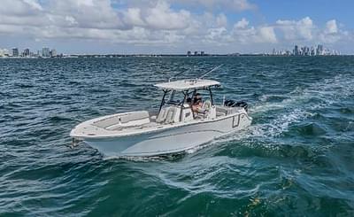 BOATZON | Sea Fox 328 Commander 2022