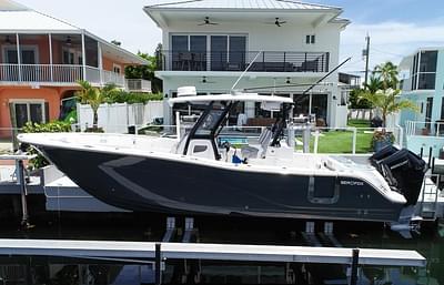 BOATZON | Sea Fox 328 Commander 2024