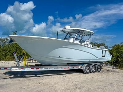 BOATZON | Sea Fox 328 Commander 2025