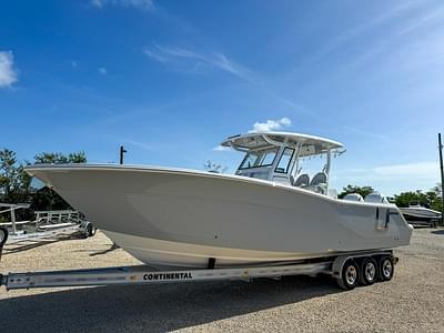 BOATZON | Sea Fox 328 Commander 2025