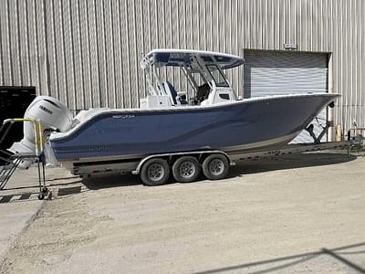 BOATZON | Sea Fox 328 Commander 2025