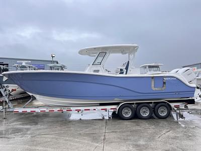 BOATZON | Sea Fox 328 Commander 2025