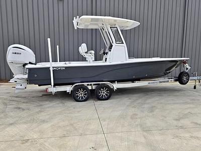 BOATZON | 2024 Sea Fox Boat Company 251 BAY