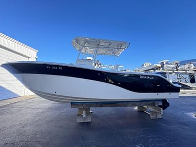 BOATZON | Sea Fox Center Console 256CC 2012