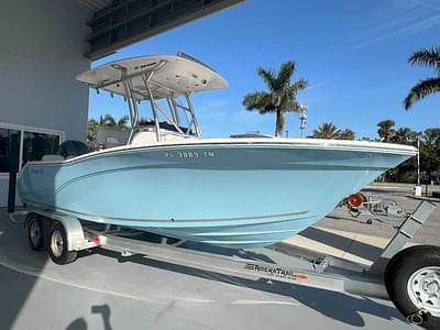BOATZON | Sea Fox Commander 228 2023 BOATZON | Sea Fox Commander 228 2023