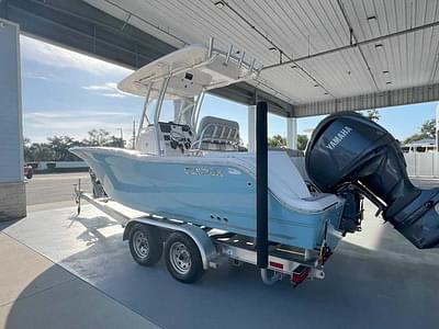 BOATZON | Sea Fox Commander 228 2023 BOATZON | Sea Fox Commander 228 2023