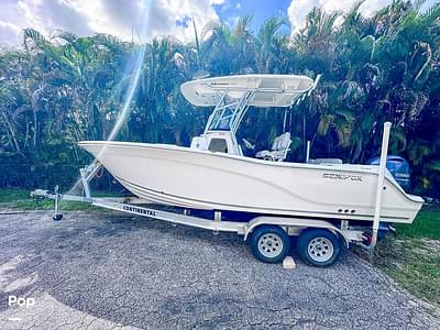 BOATZON | Sea Fox Commander 228 BOATZON | Sea Fox Commander 228
