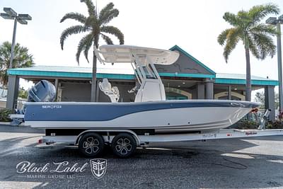BOATZON | Sea Fox Seafox 251 Bay 2024 BOATZON | Sea Fox Seafox 251 Bay 2024