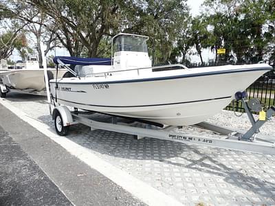 BOATZON | Sea Hunt 172 TRITON 2004