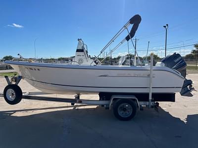 BOATZON | Sea Hunt 186 Triton 2008