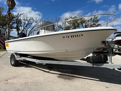 BOATZON | Sea Hunt 200 Triton 1998