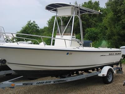 BOATZON | Sea Hunt 200 Triton 2001 BOATZON | Sea Hunt 200 Triton 2001