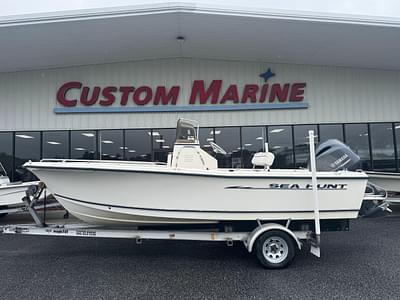 BOATZON | Sea Hunt 202 Triton 2003 BOATZON | Sea Hunt 202 Triton 2003