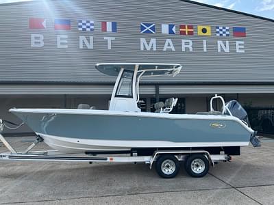 BOATZON | Sea Hunt 235 Ultra SE 2025