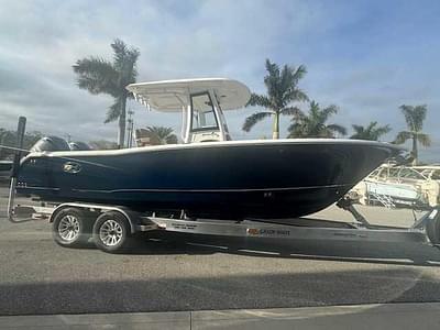 BOATZON | Sea Hunt 25 Gamefish 2020