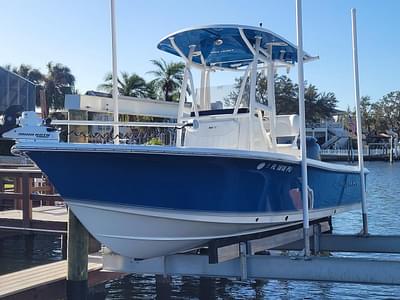 BOATZON | 2014 Sea Hunt BX 22 BR