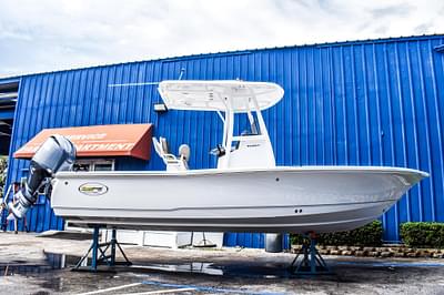 BOATZON | Sea Hunt BX 22 BR 2025