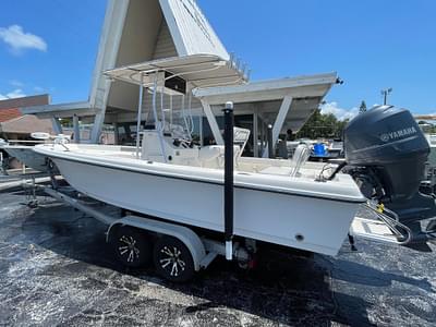 BOATZON | Sea Hunt BX 22 T 2005