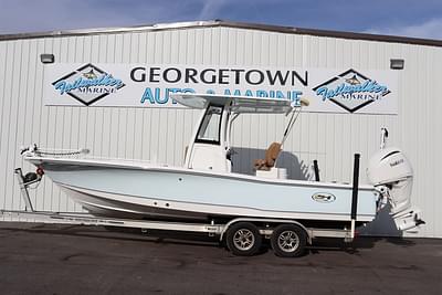 BOATZON | Sea Hunt BX 25 FS 2022 BOATZON | Sea Hunt BX 25 FS 2022