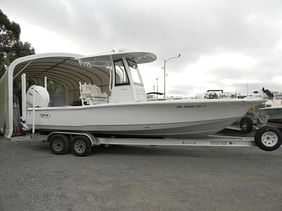 BOATZON | Sea Hunt BX 25 FS 2022