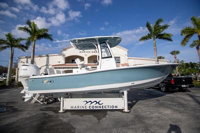 BOATZON | Sea Hunt BX 25 FS 2024