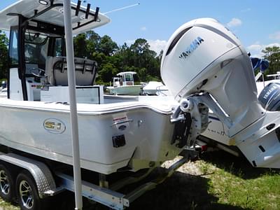 BOATZON | Sea Hunt BX 25 FS 2025