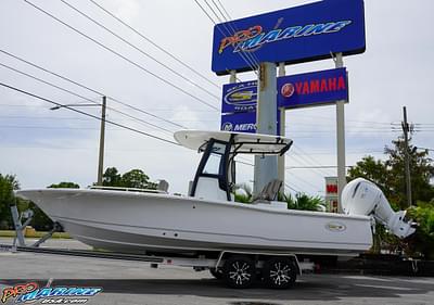 BOATZON | Sea Hunt BX 25 FS 2025