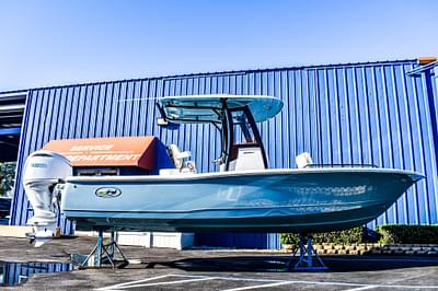 BOATZON | Sea Hunt BX 25 FS 2025