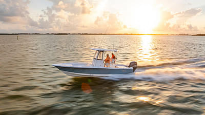 BOATZON | Sea Hunt BX 25FS 2026