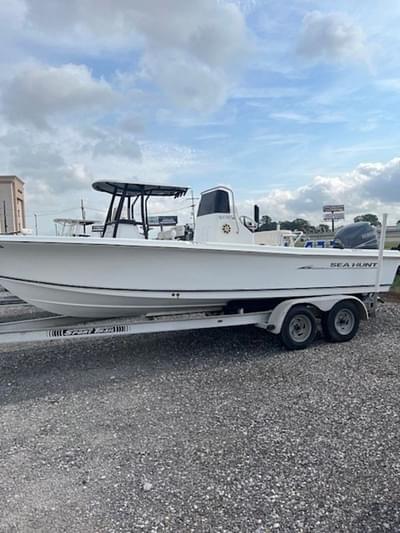 BOATZON | Sea Hunt BX22T 2008