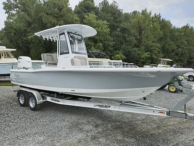 BOATZON | Sea Hunt BX25FS 2025