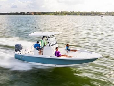 BOATZON | Sea Hunt BX25FS 2026