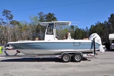 BOATZON | Sea Hunt Escape 25 2023 BOATZON | Sea Hunt Escape 25 2023