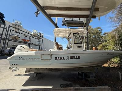 BOATZON | Sea Hunt Escape 25 2023 BOATZON | Sea Hunt Escape 25 2023