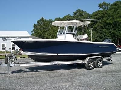 BOATZON | Sea Hunt Gamefish 25 2011